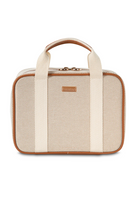 TROPEA IVORY MI TRAVELER BAG - sassanova