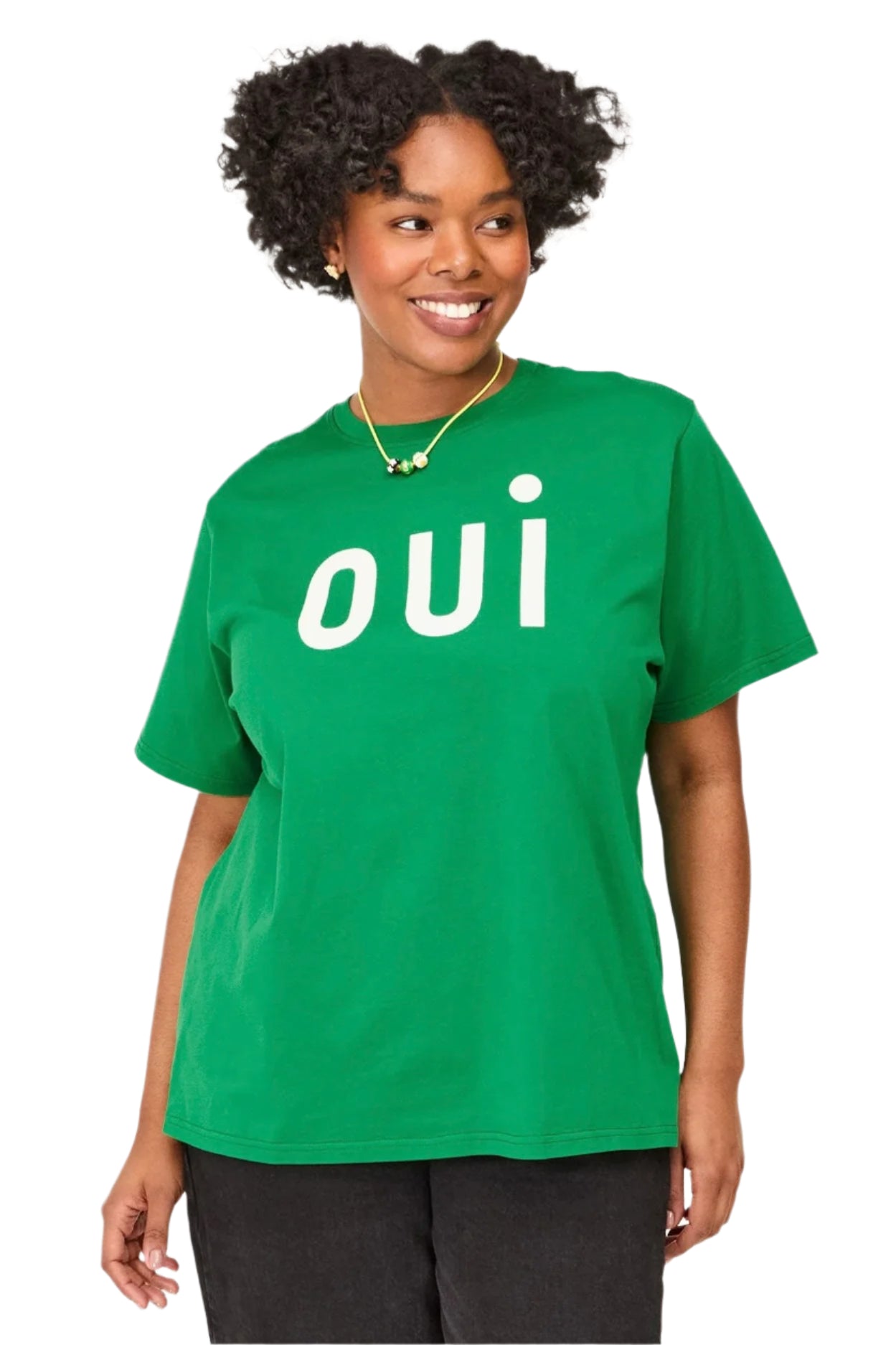 OUI ORIGINAL TEE
sassanova