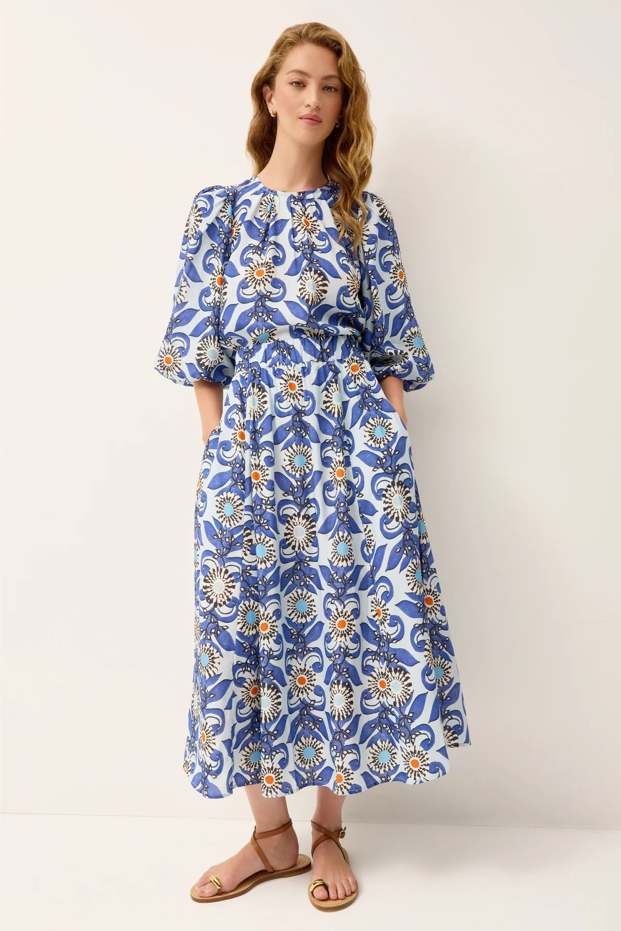 HARLY TOP - Blouses - Sassanova