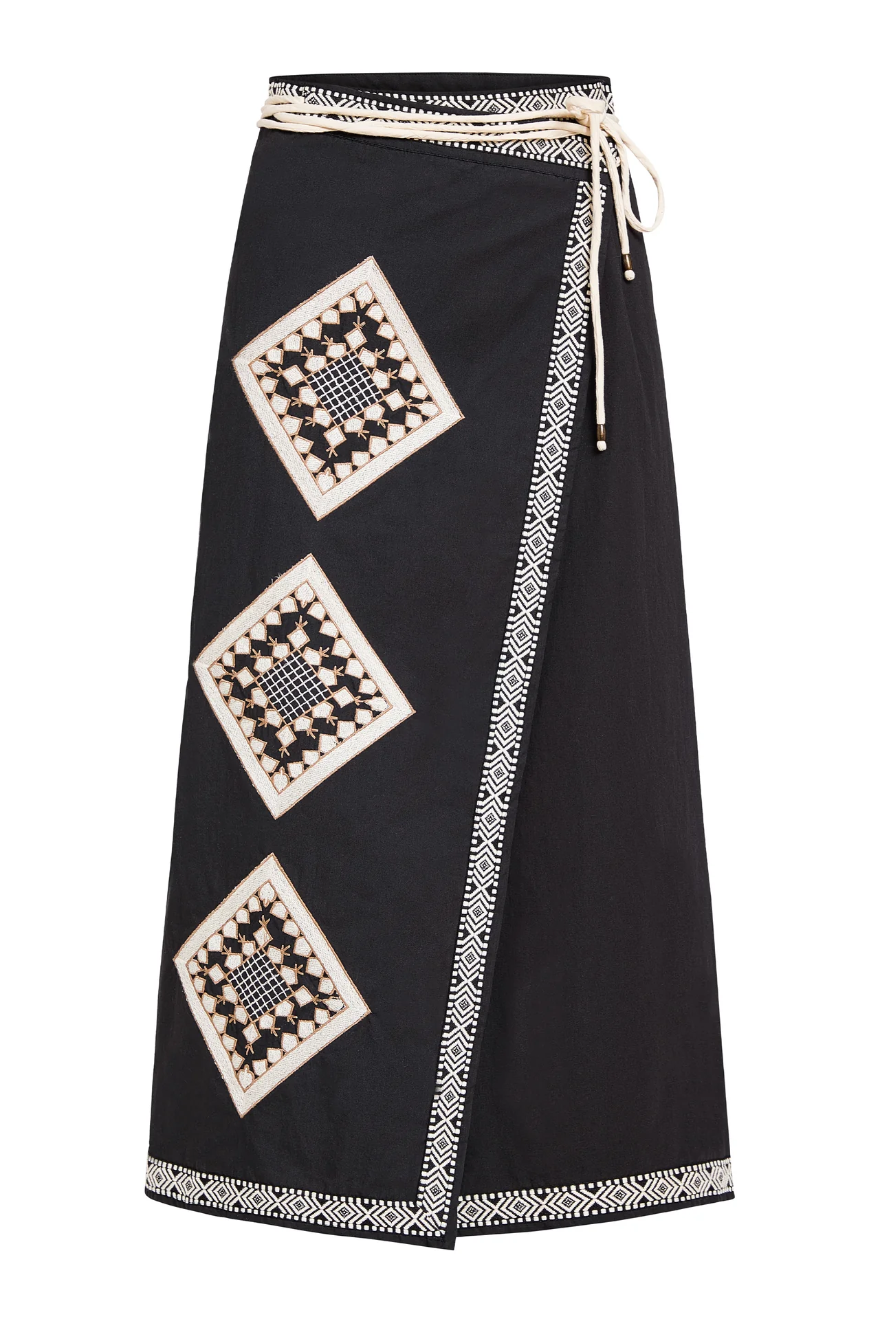 LUCA SKIRT - Skirts - Sassanova