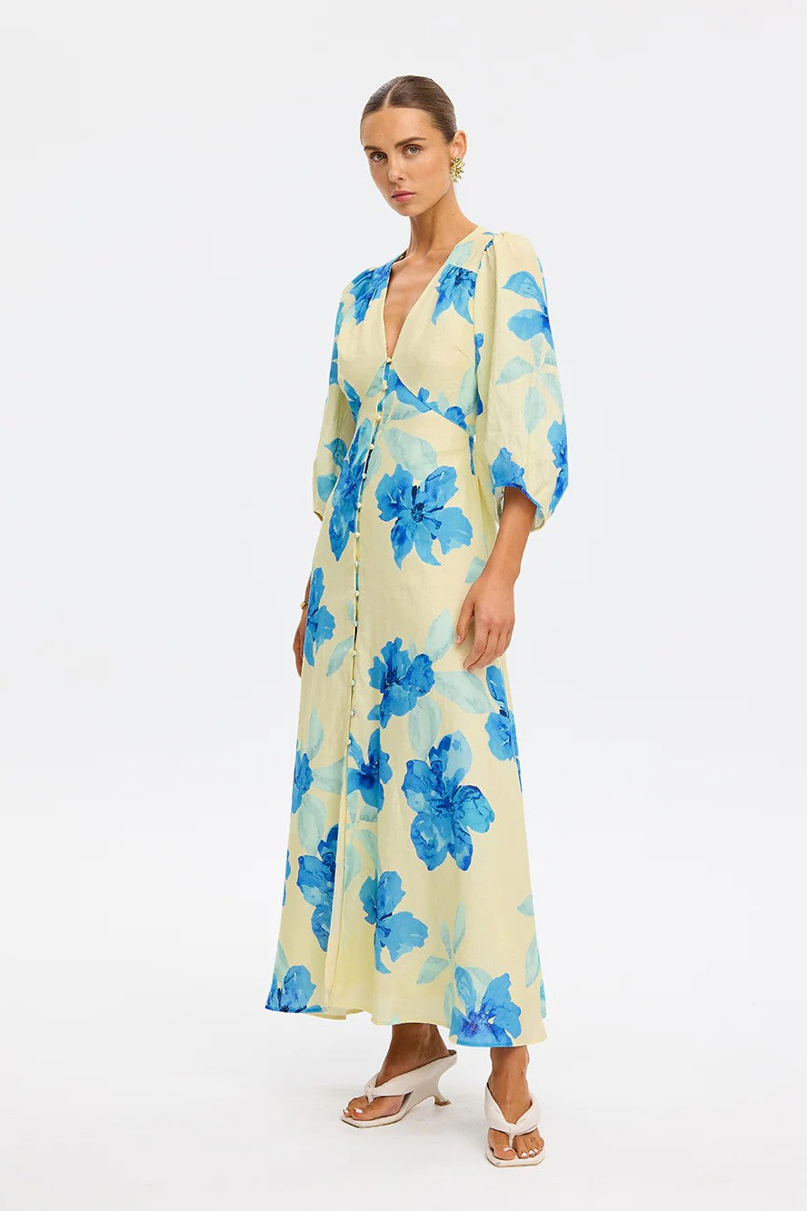 SOPHIE MAXI DRESS - Dresses - Sassanova