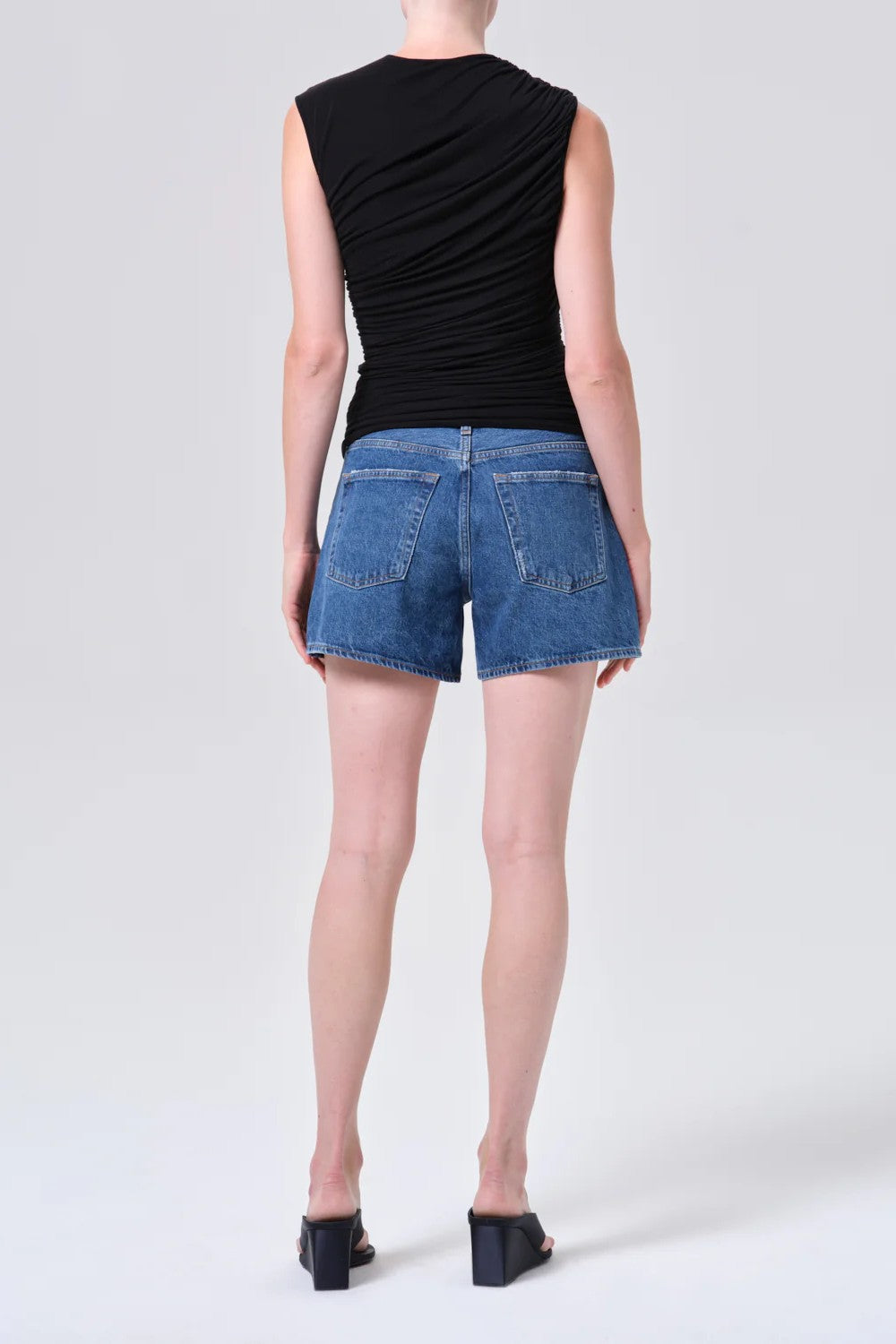 PARKER LONG SHORT - Shorts - Sassanova