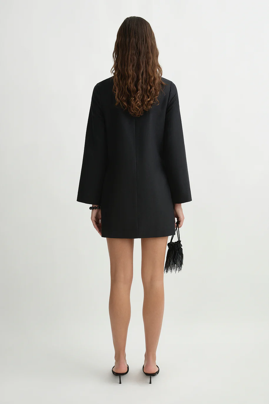 YVETTE KAFTAN DRESS - Dresses - Sassanova