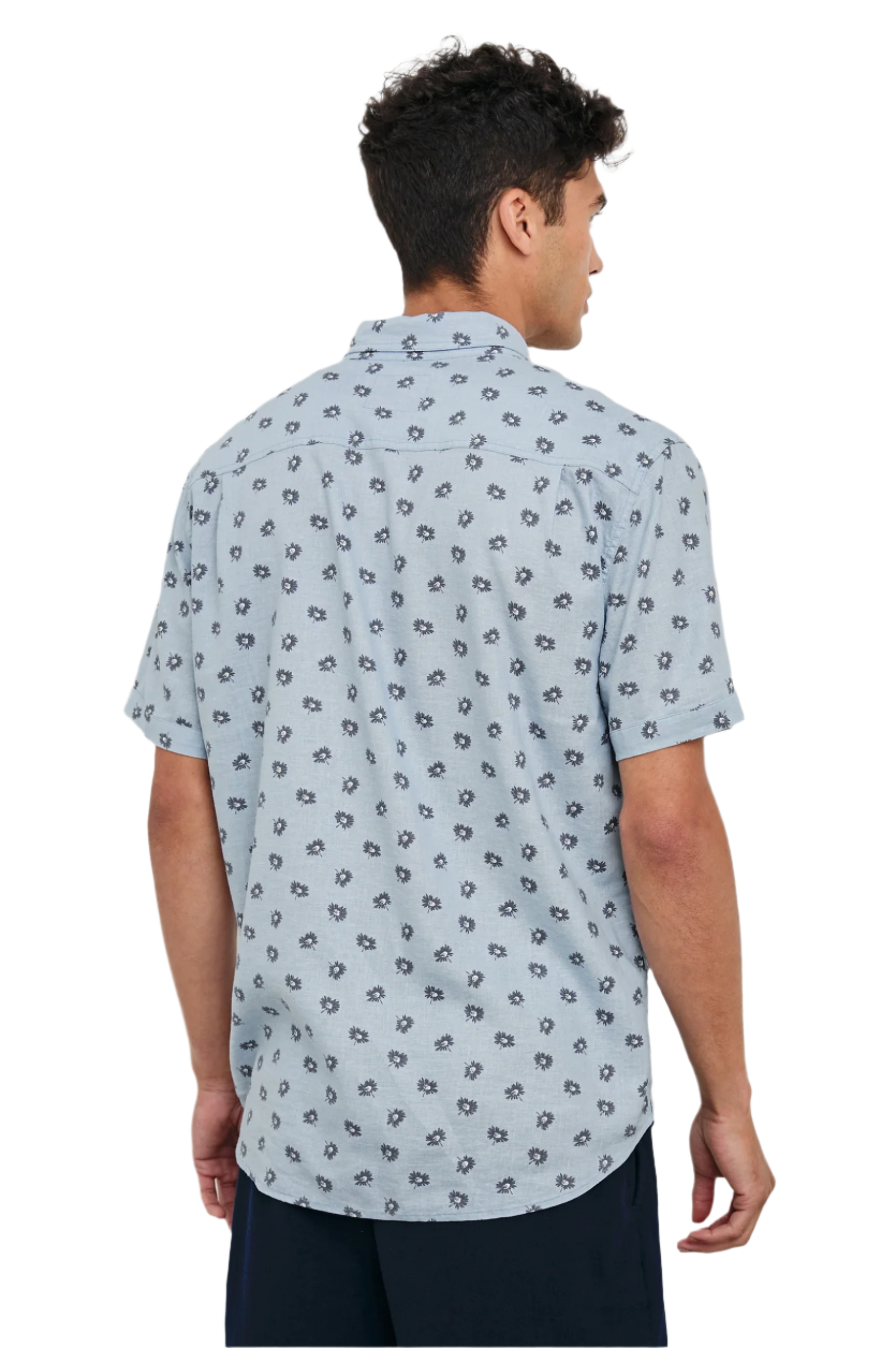 CARSON SS SHIRT
sassanova