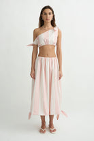 ROSIE SKIRT - Skirts - Sassanova