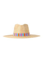 LORAINE PALM HAT
sassanova