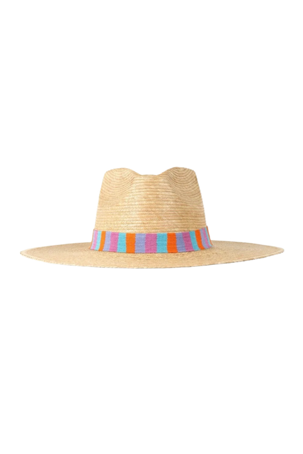 LORAINE PALM HAT
sassanova