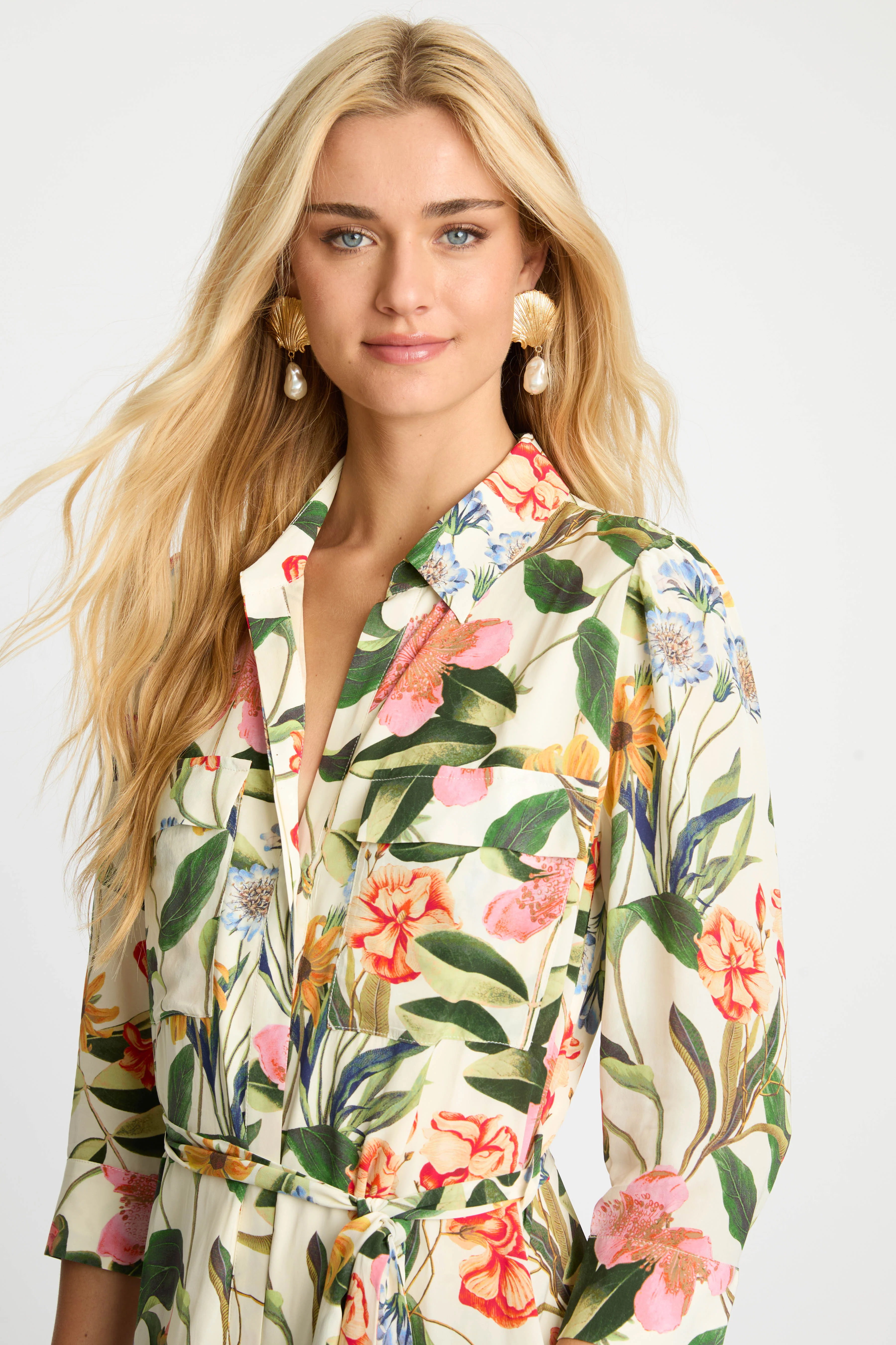 AZURA DRESS - Dresses - Sasssanova