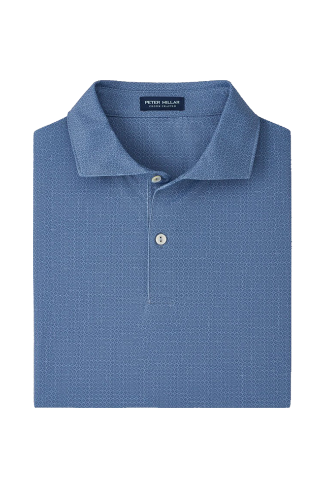 ALDER PERFORMANCE POLO - Polos - Novaman