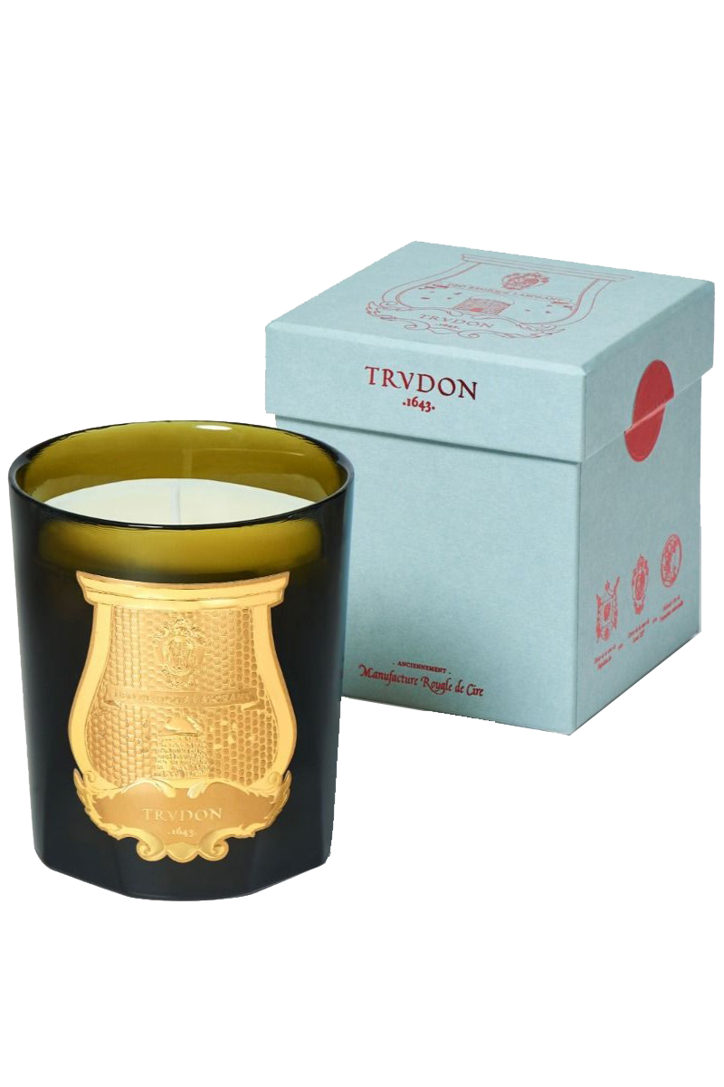ERNESTO CLASSIC CANDLE- LEATHER & TOBACCO - Sassanova