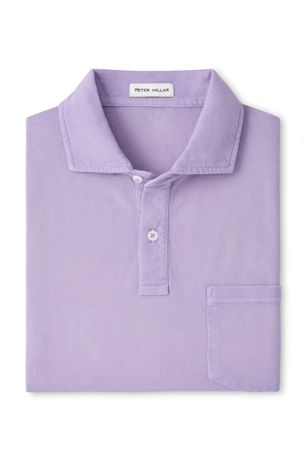 EVERYDAY PIQUE POLO - Polos - Novaman