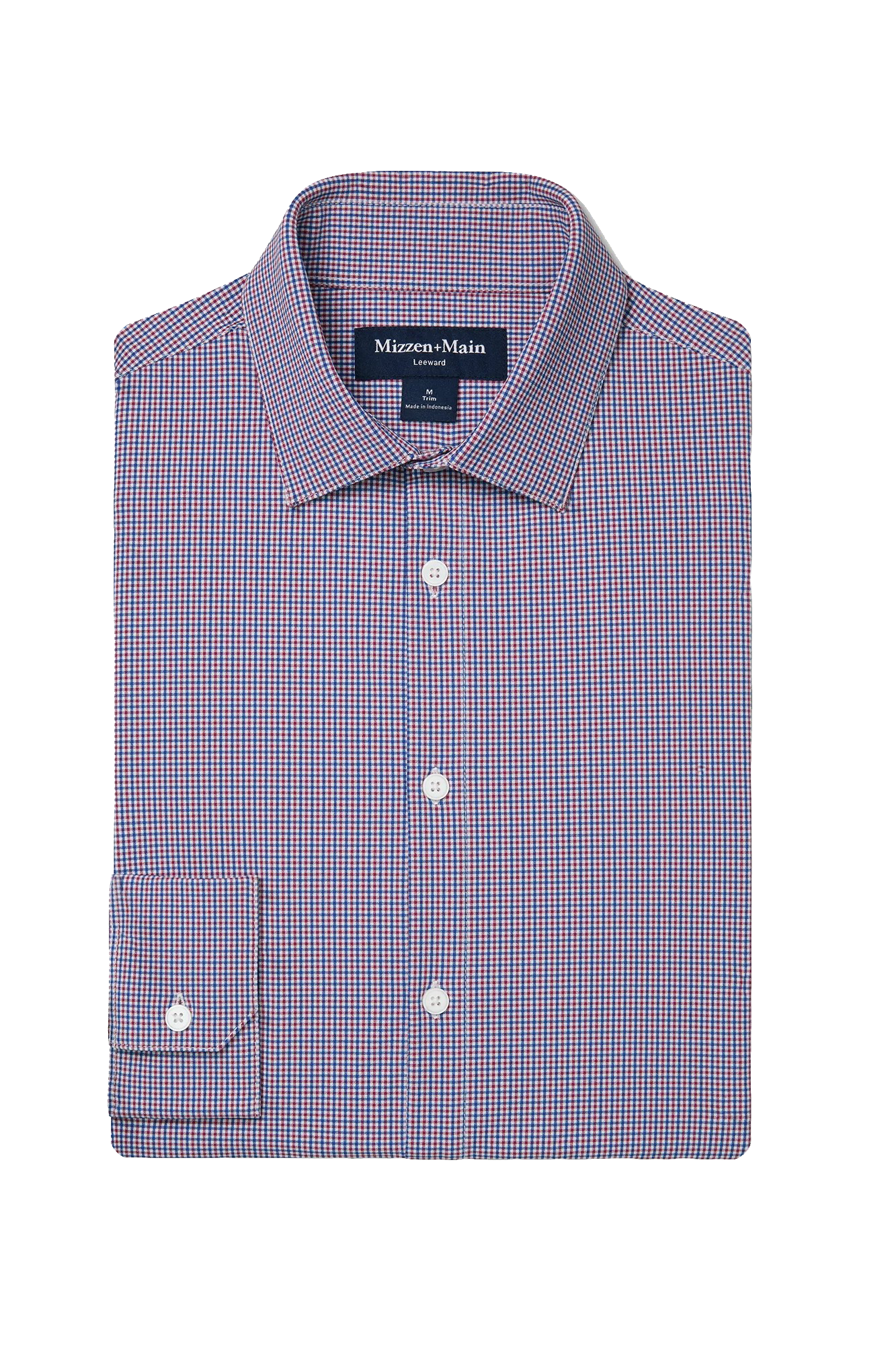 LEEWARD LS DRESS SHIRT-novaman