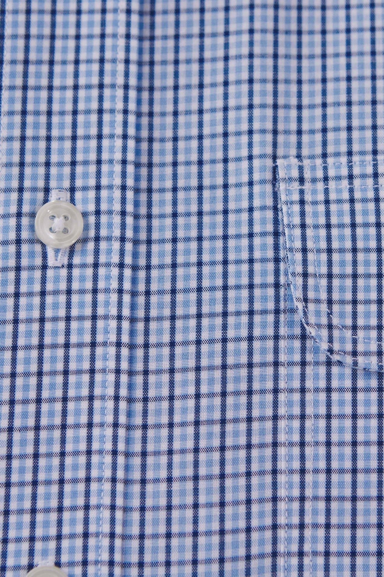 CHARLES LONG SLEEVE SPORT SHIRT - Long Sleeved Shirts - Novaman