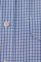 CHARLES LONG SLEEVE SPORT SHIRT - Long Sleeved Shirts - Novaman