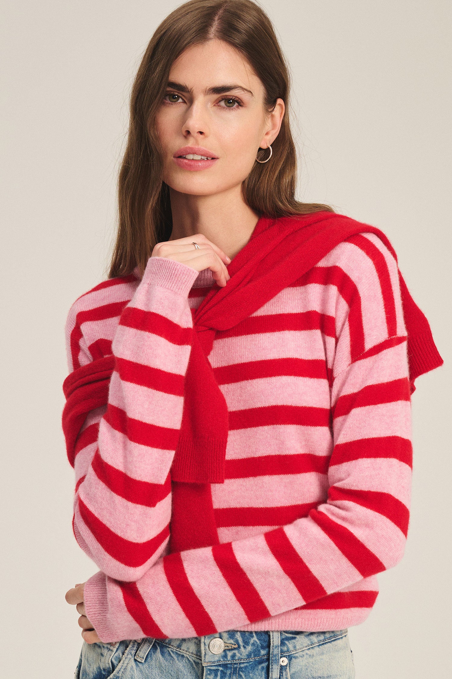 AGNESE SWEATER - Sweaters - Sassanova