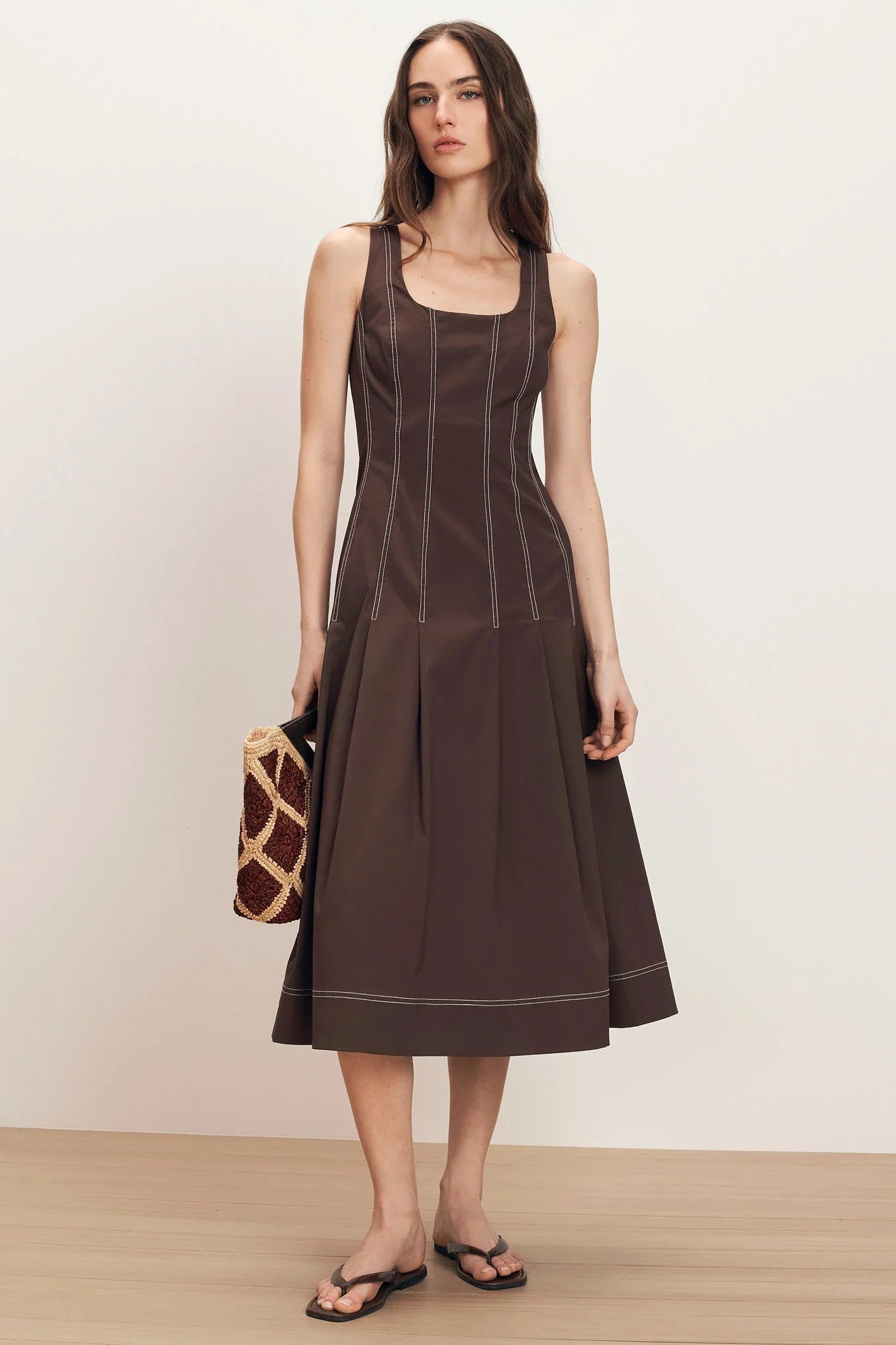 JOLIE DRESS - Dresses - Sassanova