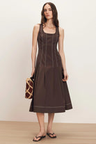 JOLIE DRESS - Dresses - Sassanova