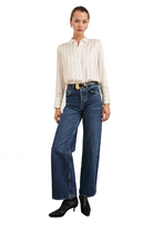 SAIGE BLOUSE - sassanova