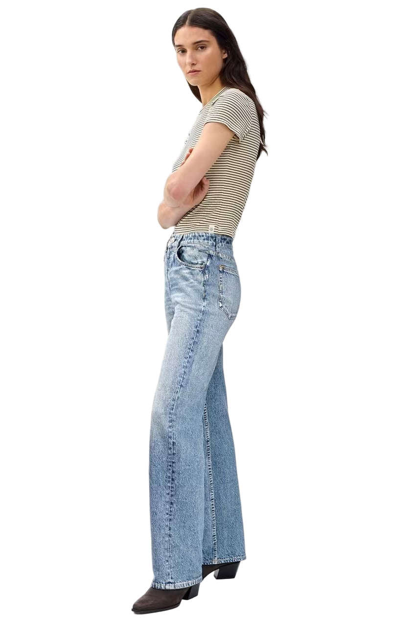 MIRAMAR TERRY SHEA PANT
sassanova