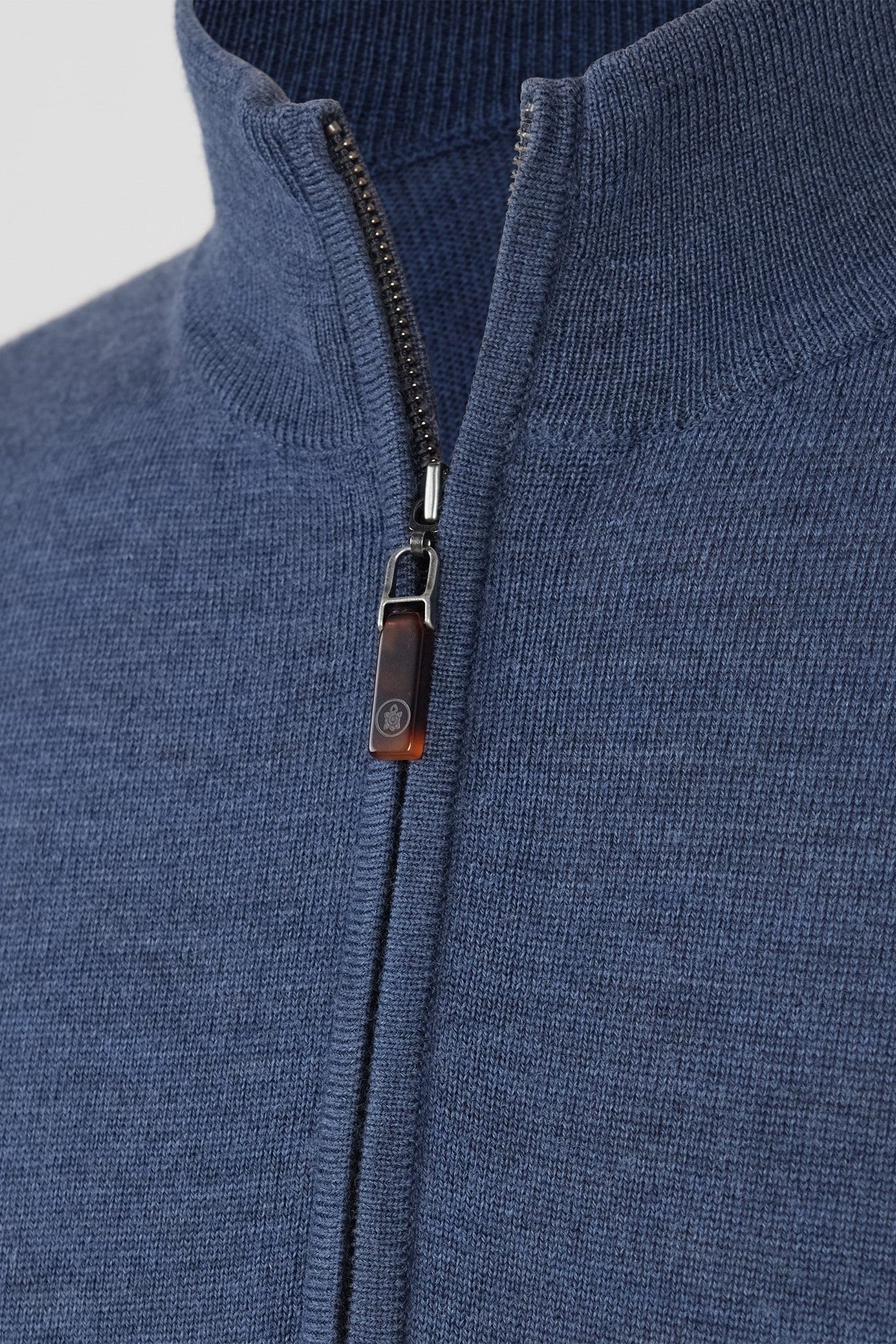 MARSHALL MERINO 1/4 ZIP SWEATER - Sweaters - Novaman