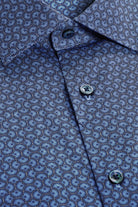 OOOHCOTTON JAMES LS SHIRT - novaman