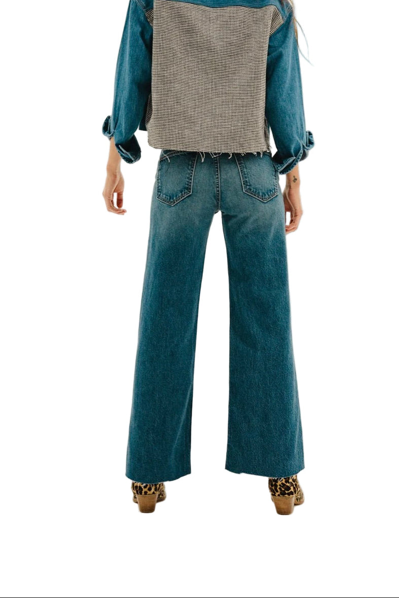 MERCER JEAN - Jeans - Sassanova