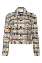 KASEY BRACELET SLV JACKET - Jackets - Sassanova