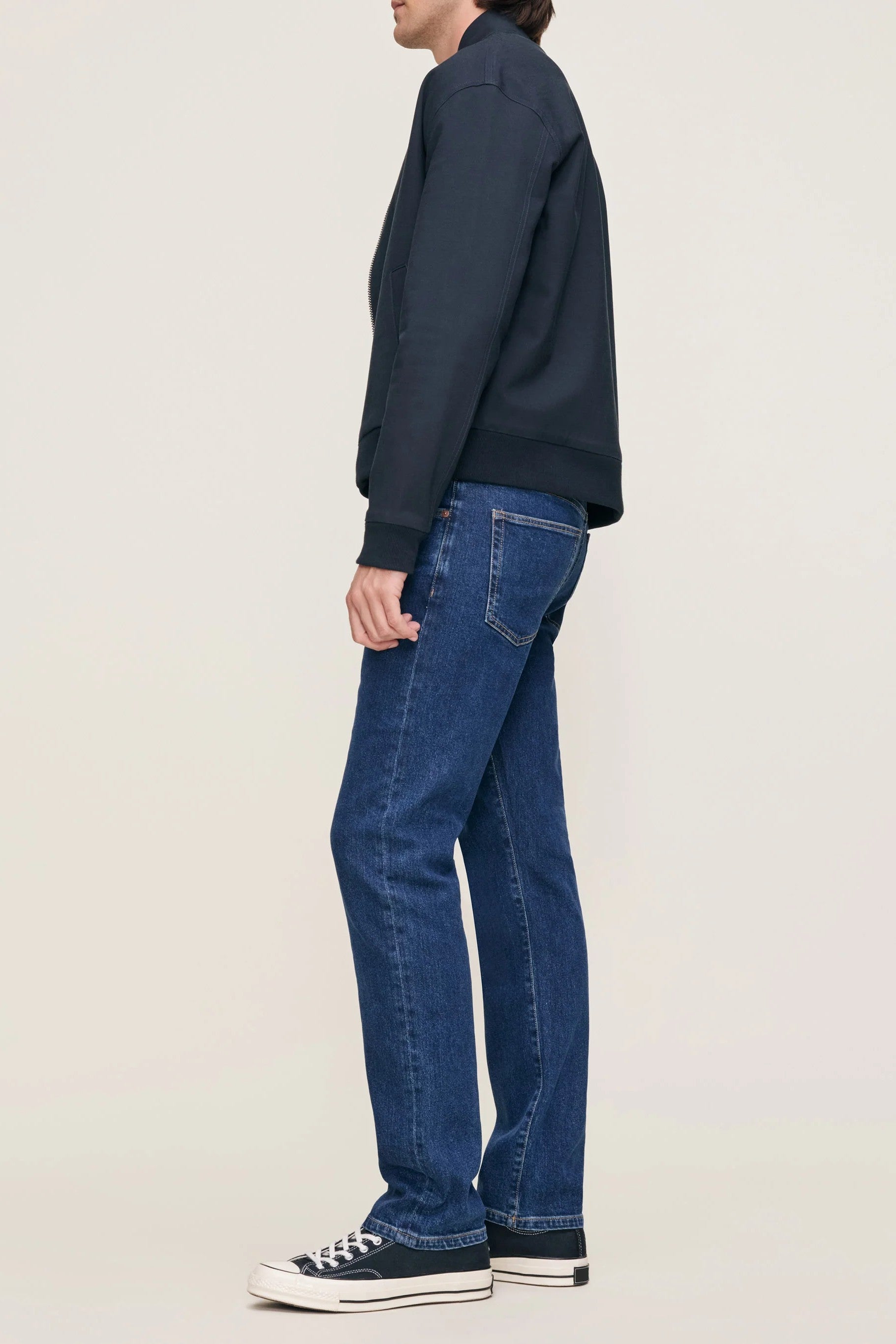 RUSSELL SLIM STRAIGHT - Jeans - Novaman
