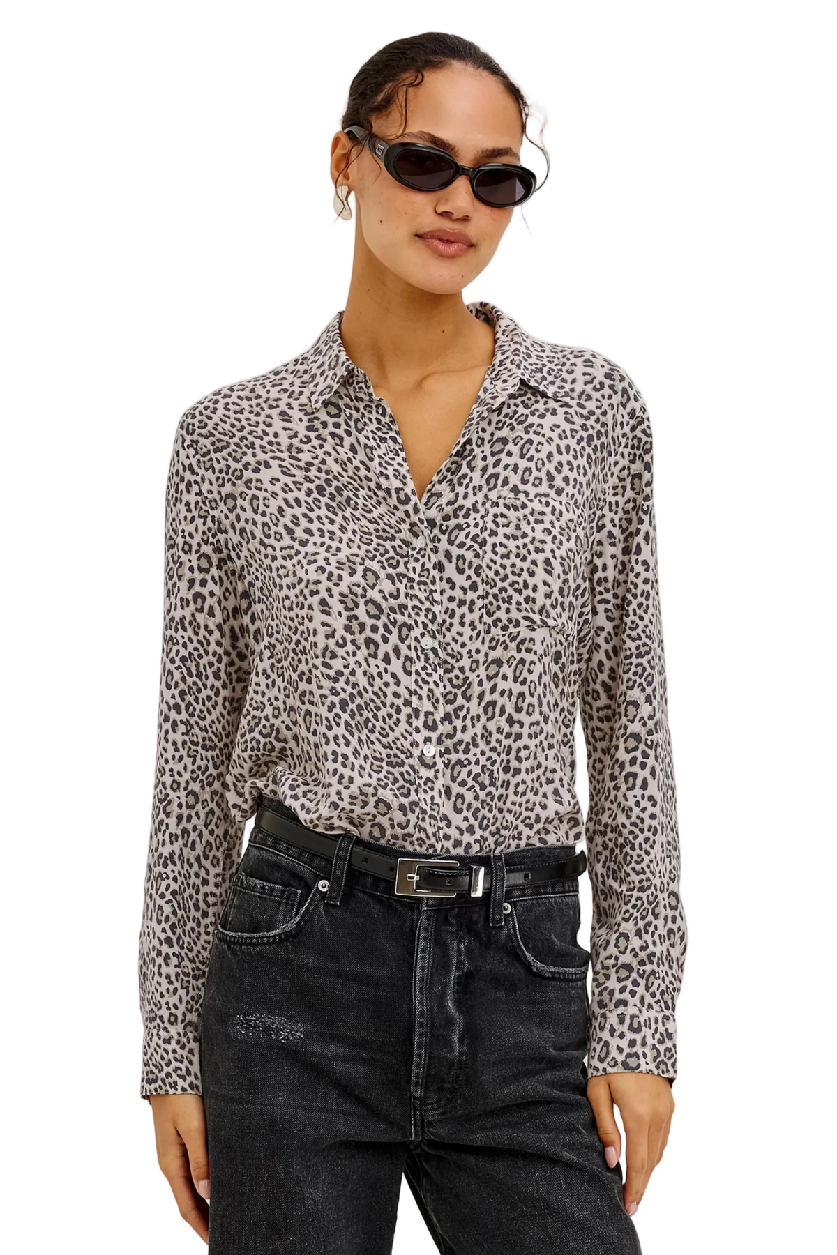 JOSEPHINE BLOUSE Sassanova