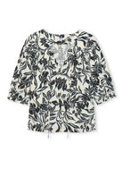 BELINA TOP - Blouses - Sassanova