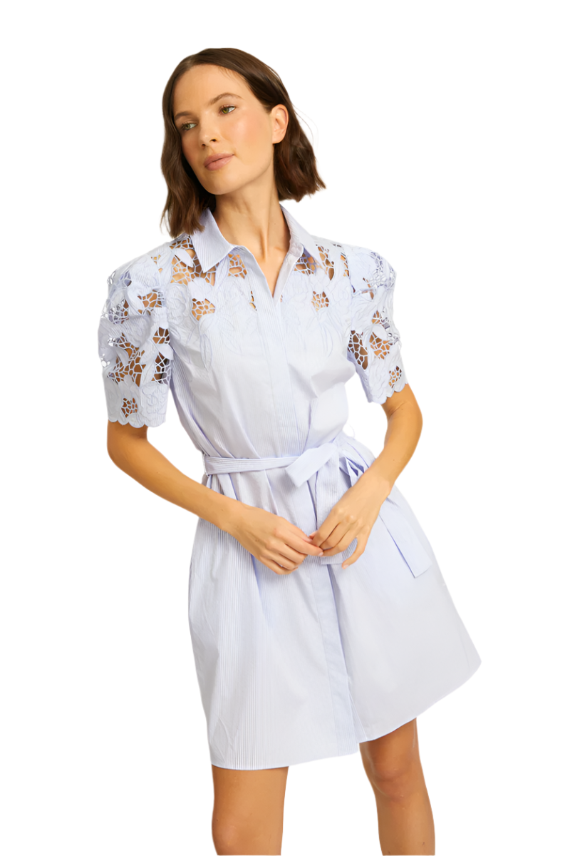 CLARETTE DRESS
sassanova