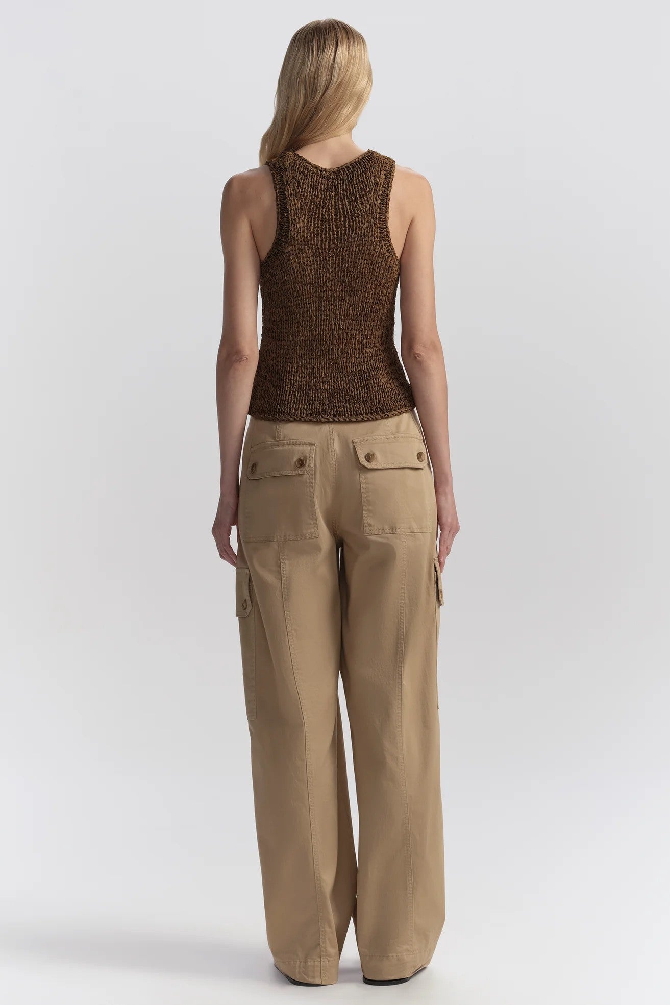CARTER PANT - Pants - Sassanova