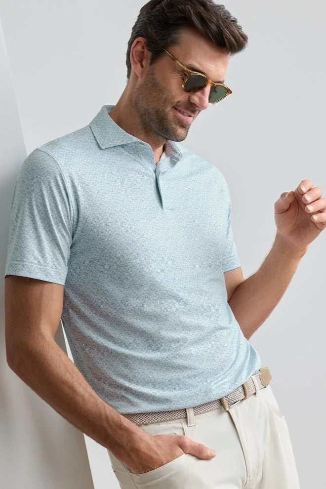 WOOD FIRED JERSEY - Polos - Novaman