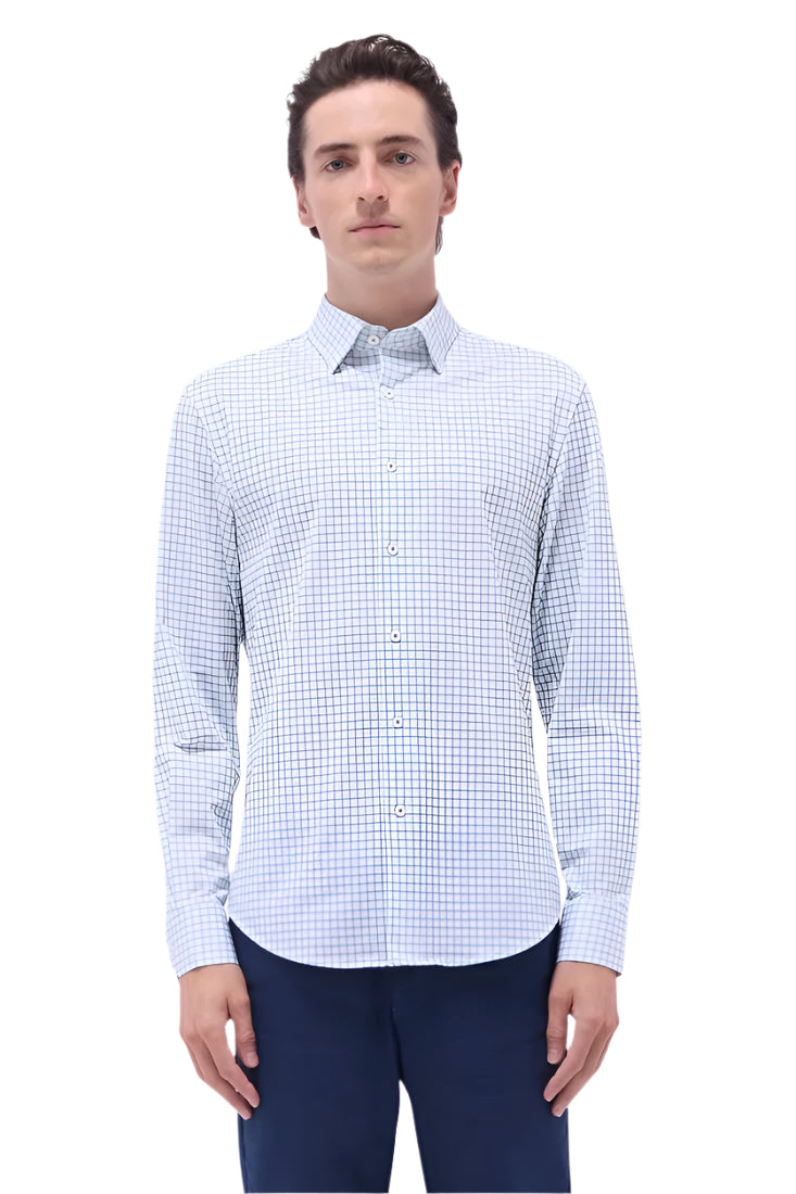 OOOHCOTTON JULES LS SHIRT (GF9424K65)
novaman