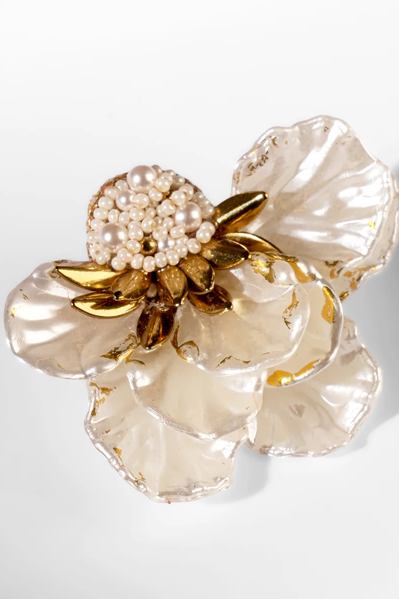 WALLY EARRINGS - Earrings - Sassanova