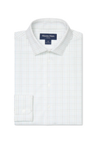 LEEWARD LS DRESS SHIRT - Long sleeved Sport Shirts - Novaman