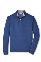 COOLSPUN COTTON 1/4 ZIP SWEATER - Novaman