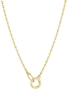 AVERY MINI NECKLACE- GOLD
sassanova