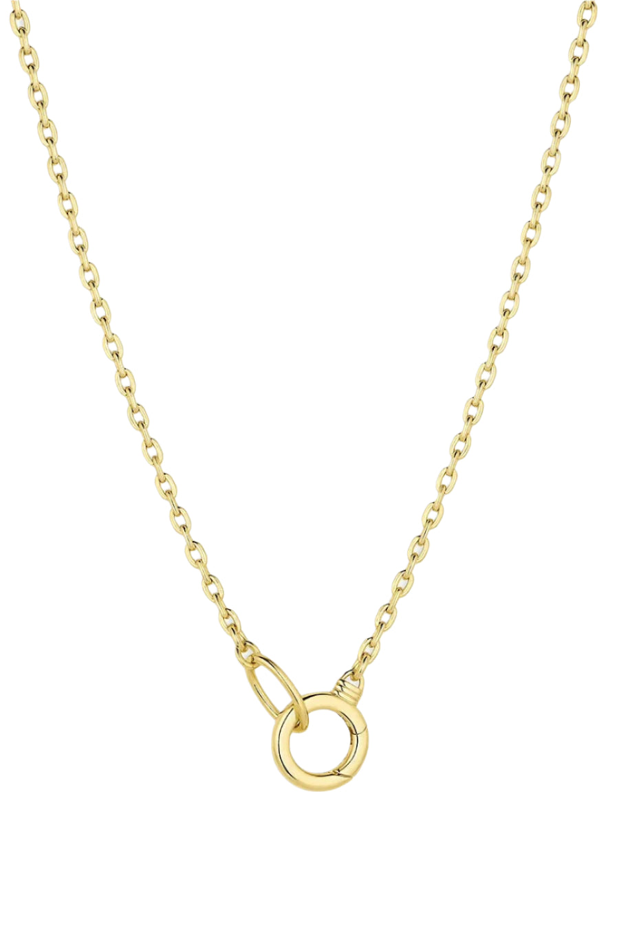 AVERY MINI NECKLACE- GOLD
sassanova