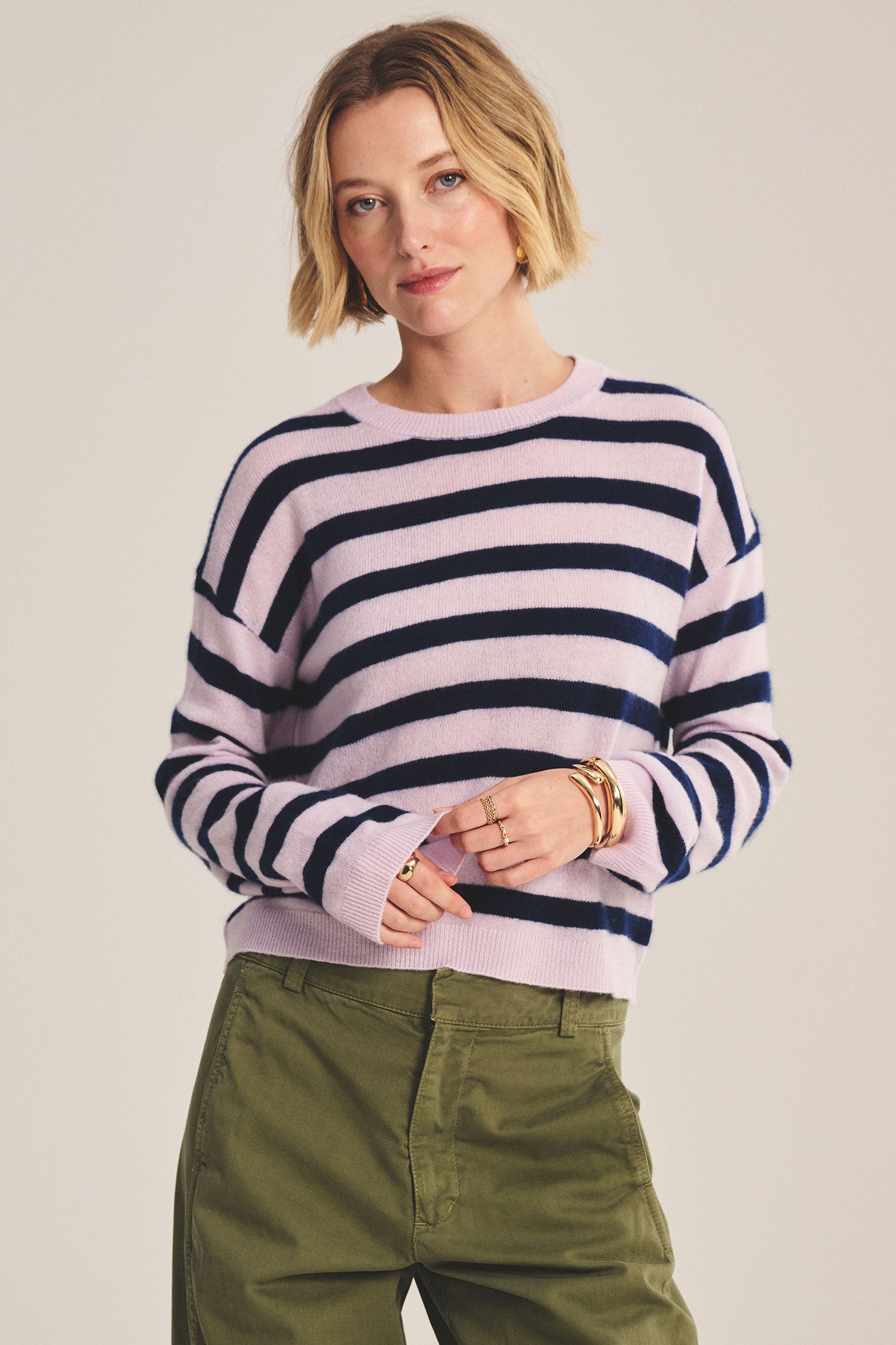 AGNESE SWEATER - Sweaters - Sassanova