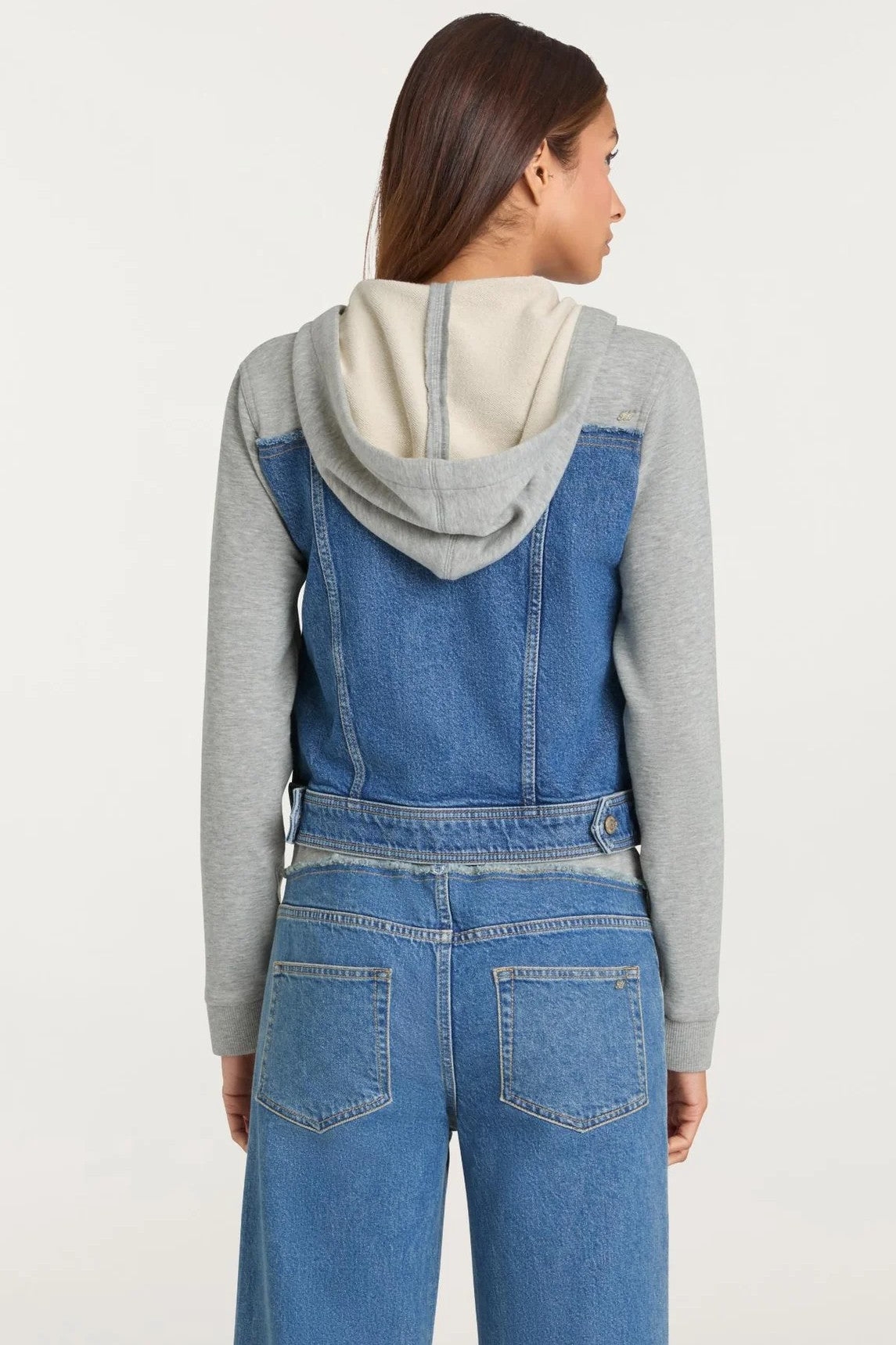 SUTTON JACKET - Jackets - Sassanova