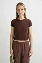 FREDDIE TEE SWEATER - Sweaters - Sassanova