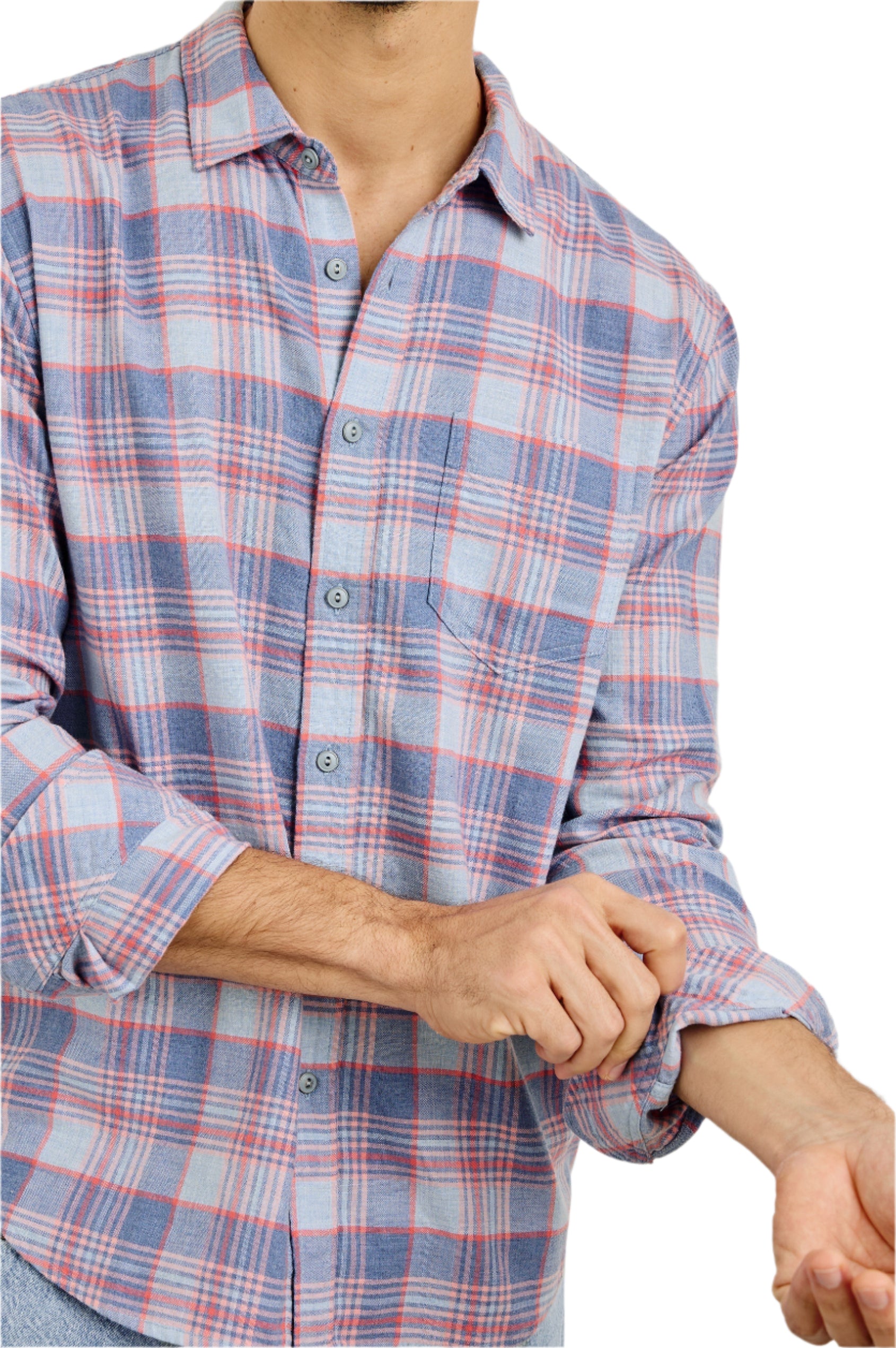 WYATT LS SHIRT
novaman