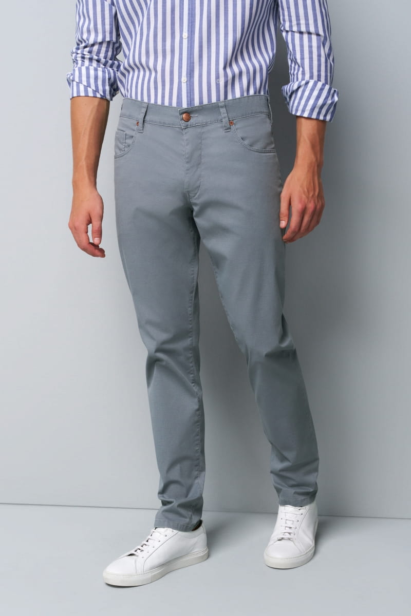 5 POCKET SLIM M5 PANT (6184)