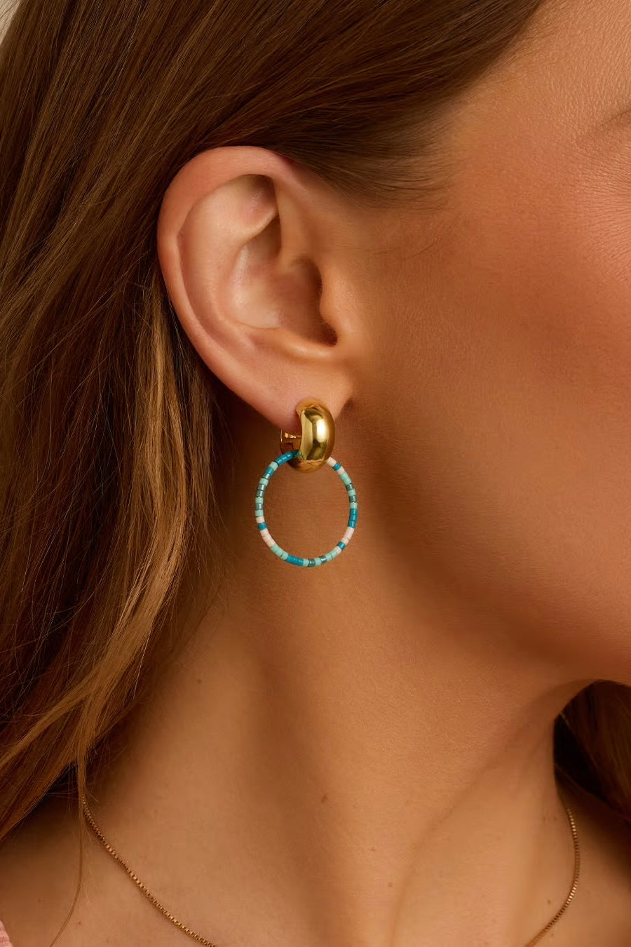 GIGI DROP HOOPS
sassanova