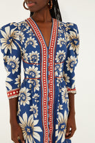 LUNA MAXI DRESS - Dresses - Sassanova