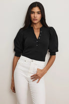 CORALEE TOP - T-shirts - Sassanova