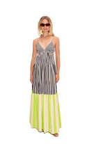 ROMI POPLIN DRESS - Dresses - Sassanova