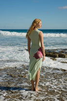 ARIEL MESH DRESS - Sassanova