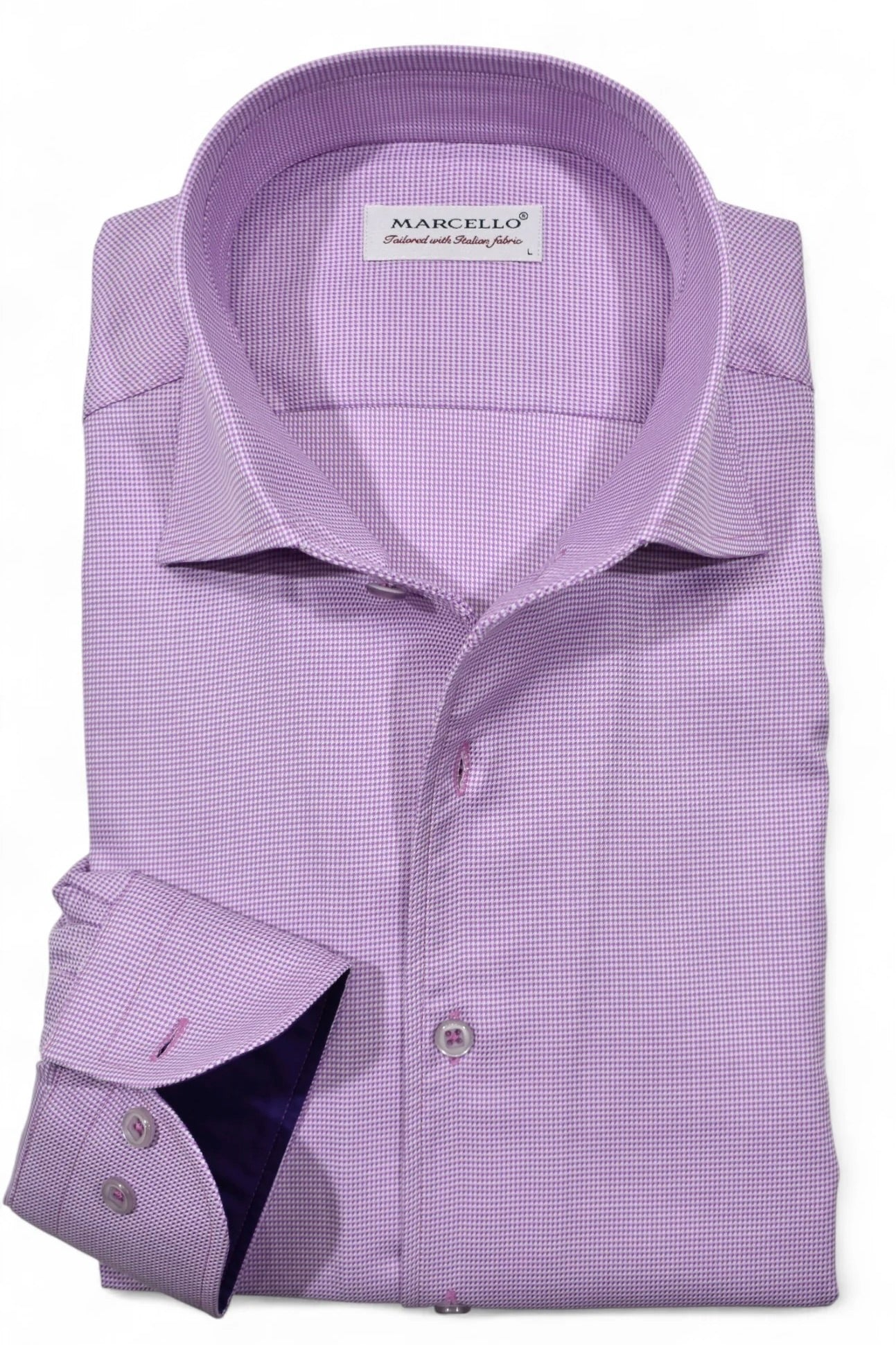 LS DRESS SHIRT
sassanova